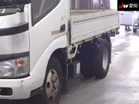Hino DUTRO лот № 7136 оценка 3.5  с аукциона в Японии 6