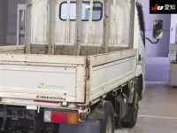 Hino DUTRO лот № 7136 оценка 3.5  с аукциона в Японии 7