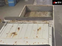 Hino DUTRO лот № 7136 оценка 3.5  с аукциона в Японии 8