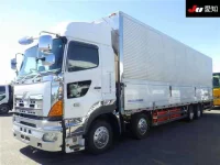 Hino PROFIA лот № 8659 оценка 3.5  с аукциона в Японии 3