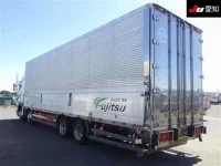 Hino PROFIA лот № 8659 оценка 3.5  с аукциона в Японии 4