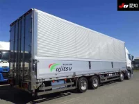 Hino PROFIA лот № 8659 оценка 3.5  с аукциона в Японии 1