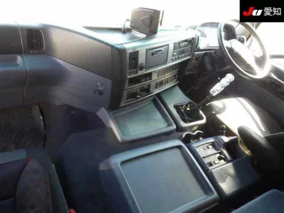 Hino PROFIA  с аукциона в Японии