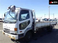 Mitsubishi FUSO FIGHTER лот № 8640 оценка 3  с аукциона в Японии 3