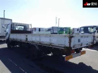 Mitsubishi FUSO FIGHTER лот № 8640 оценка 3  с аукциона в Японии 4