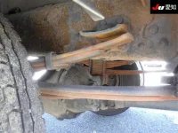 Mitsubishi FUSO FIGHTER лот № 8640 оценка 3  с аукциона в Японии 6