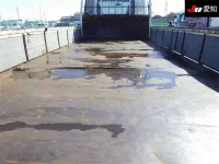 Mitsubishi FUSO FIGHTER лот № 8640 оценка 3  с аукциона в Японии 7