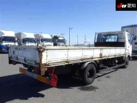 Mitsubishi FUSO FIGHTER лот № 8640 оценка 3  с аукциона в Японии 1