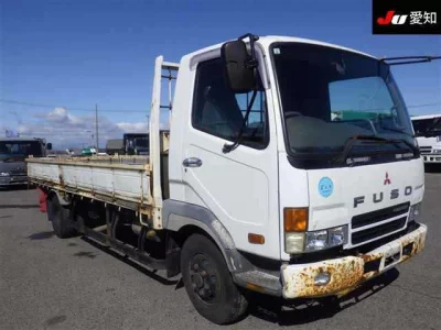 Mitsubishi FUSO FIGHTER  с аукциона в Японии