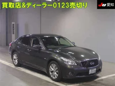 Nissan FUGA