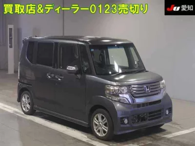 Honda N BOX