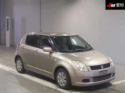 Suzuki SWIFT  с аукциона в Японии