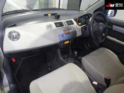 Suzuki SWIFT  с аукциона в Японии