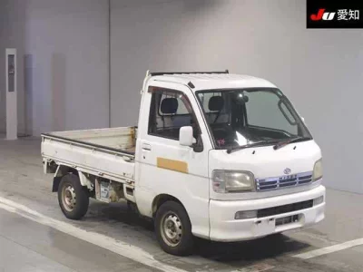 Daihatsu HIJET TRUCK
