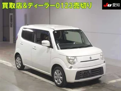 Suzuki MRWAGON