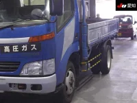 Toyota DYNA лот № 7124 оценка 3  с аукциона в Японии 6