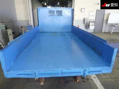 Toyota DYNA  с аукциона в Японии