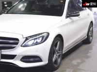 Mercedes-Benz C CLASS лот № 4473 оценка 4  с аукциона в Японии 6