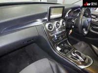 Mercedes-Benz C CLASS лот № 4473 оценка 4  с аукциона в Японии 2