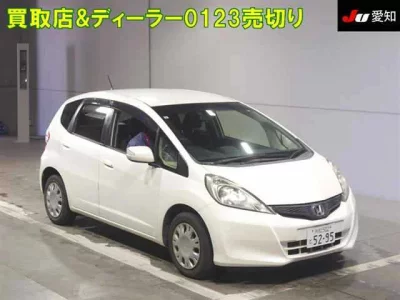 Honda FIT