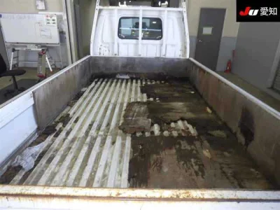 Nissan VANETTE TRUCK