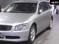 Nissan STAGEA лот № 1046 оценка 3.5  с аукциона в Японии 6