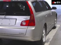 Nissan STAGEA лот № 1046 оценка 3.5  с аукциона в Японии 7