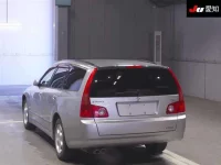 Nissan STAGEA лот № 1046 оценка 3.5  с аукциона в Японии 1