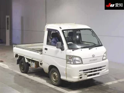 Daihatsu HIJET TRUCK