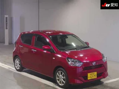 Daihatsu MIRA E S