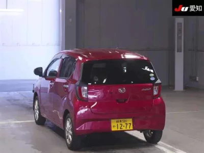 Daihatsu MIRA E S