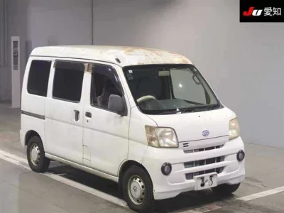 Daihatsu HIJET VAN
