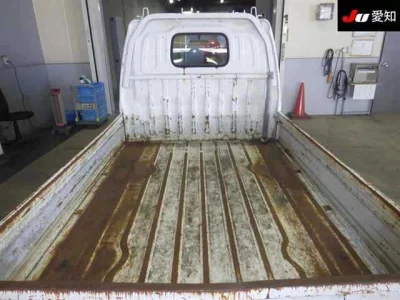 Suzuki CARRY TRUCK  с аукциона в Японии