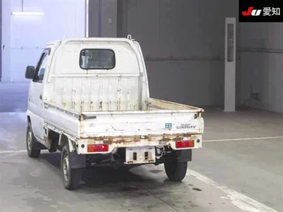 Suzuki CARRY TRUCK  с аукциона в Японии