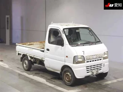 Suzuki CARRY TRUCK  с аукциона в Японии