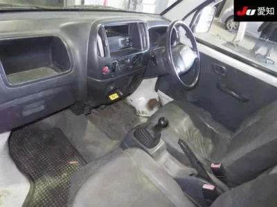 Suzuki CARRY TRUCK  с аукциона в Японии