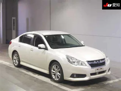 Subaru LEGACY B4