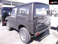 Suzuki JIMNY лот № 10186 оценка -  с аукциона в Японии 1