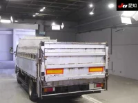 Hino DUTRO лот № 8078 оценка 3.5  с аукциона в Японии 1