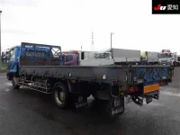 Nissan CONDOR лот № 8650 оценка R  с аукциона в Японии 4