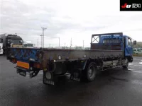 Nissan CONDOR лот № 8650 оценка R  с аукциона в Японии 1