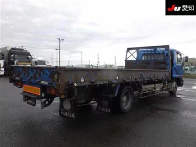 Nissan CONDOR  с аукциона в Японии