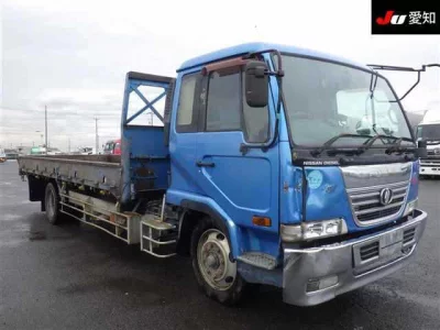 Nissan CONDOR  с аукциона в Японии