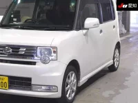 Daihatsu MOVE CONTE лот № 441 оценка 3.5  с аукциона в Японии 6