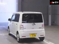 Daihatsu MOVE CONTE лот № 441 оценка 3.5  с аукциона в Японии 1
