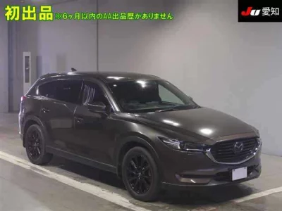 Mazda CX-8