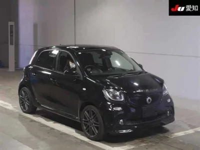 Smart FORFOUR