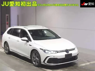 Volkswagen GOLF VARIANT