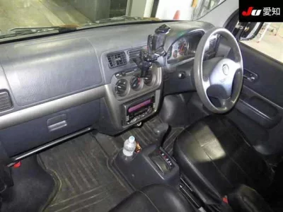 Honda VAMOS  с аукциона в Японии