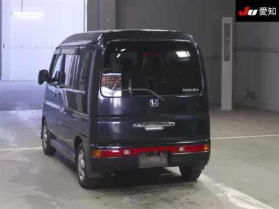 Honda VAMOS  с аукциона в Японии